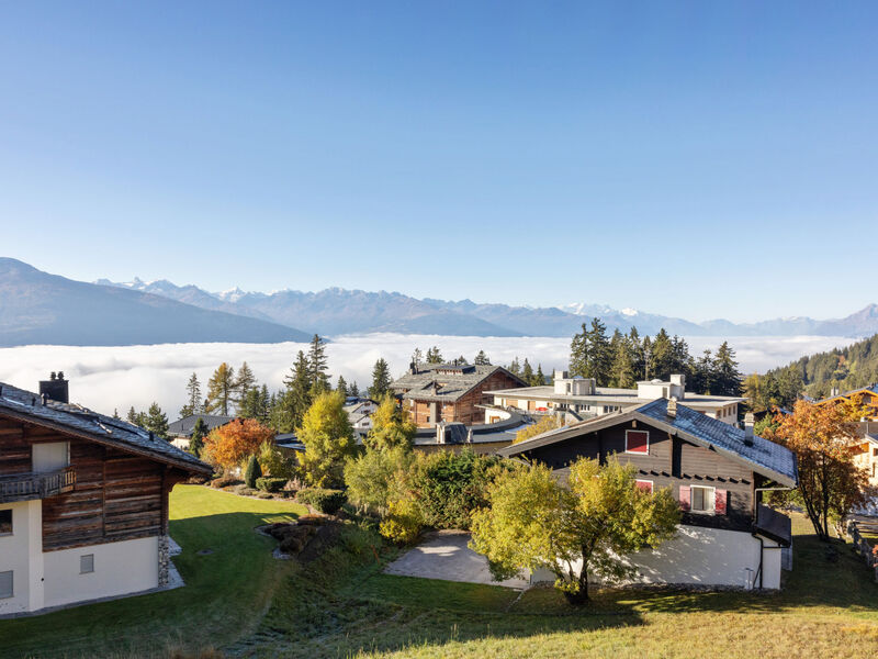 Les Aiguilles Vertes