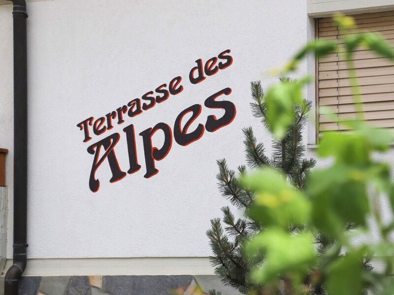 Terrasse Des Alpes