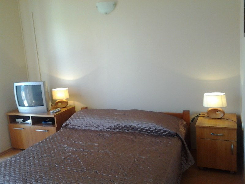 Apartmány Tibor