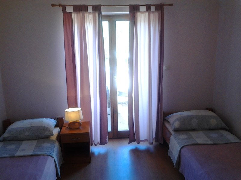 Apartmány Tibor