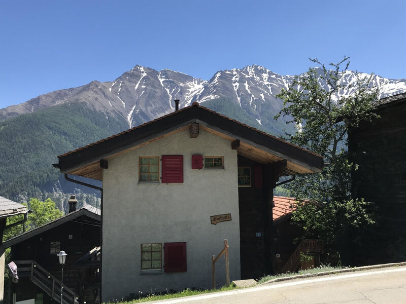 Chalet Stubulti