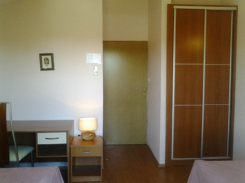 Apartmány Tibor