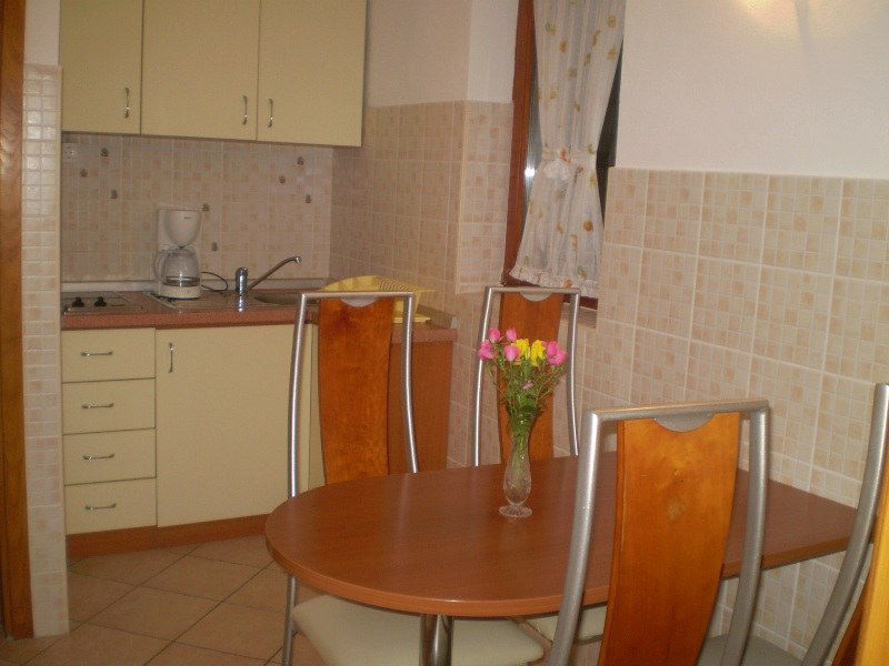 Apartmány Tibor