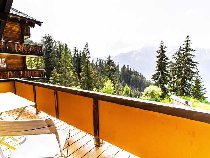 Bürcher Haus 2. Og S Dw