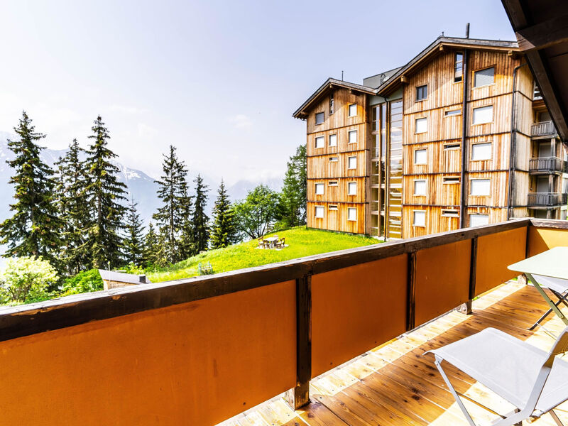 Bürcher Haus 2. Og S Dw