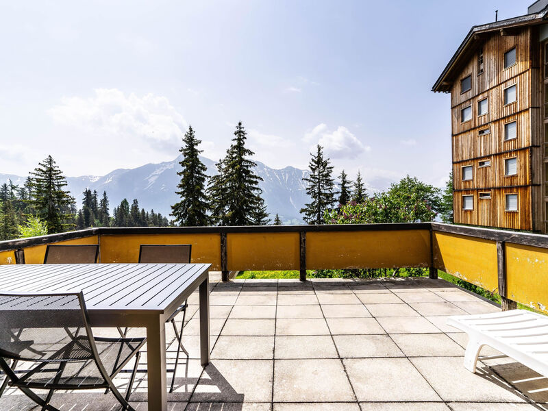 Bürcher Haus 1. Og S/W