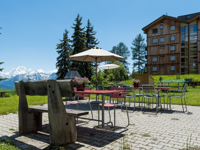 Bürcher Haus 1. Og S/W