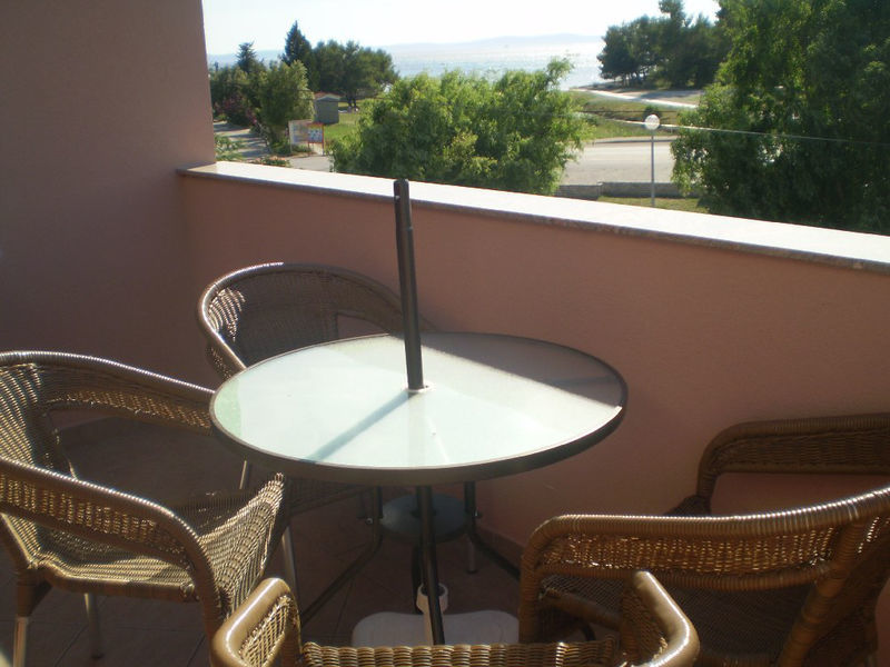 Apartmány Tibor