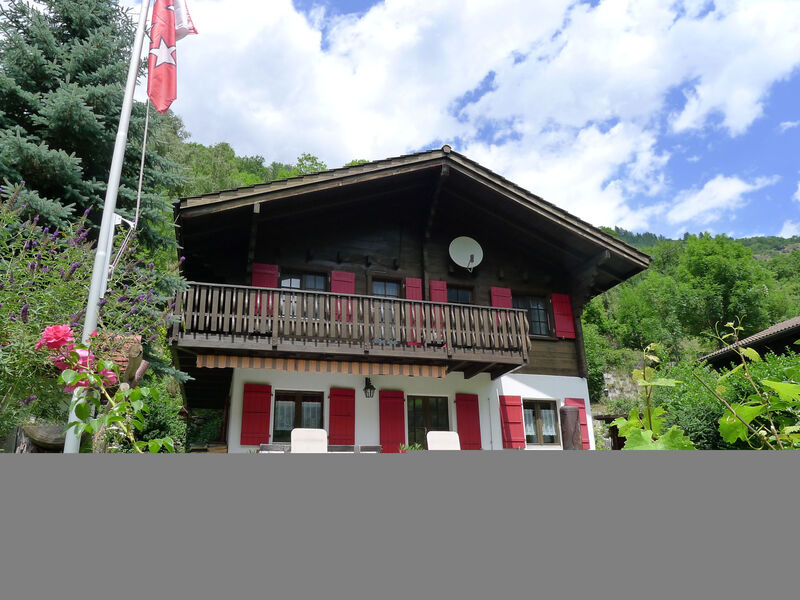 Chalet Walliserträumli