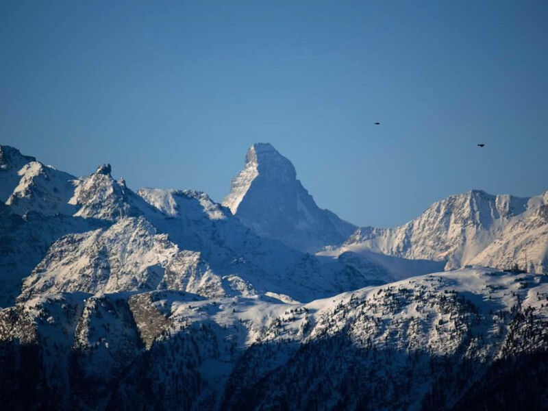 Bärgblüemli - 1. Stock West