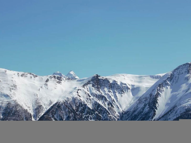 Bärgblüemli - 1. Stock West