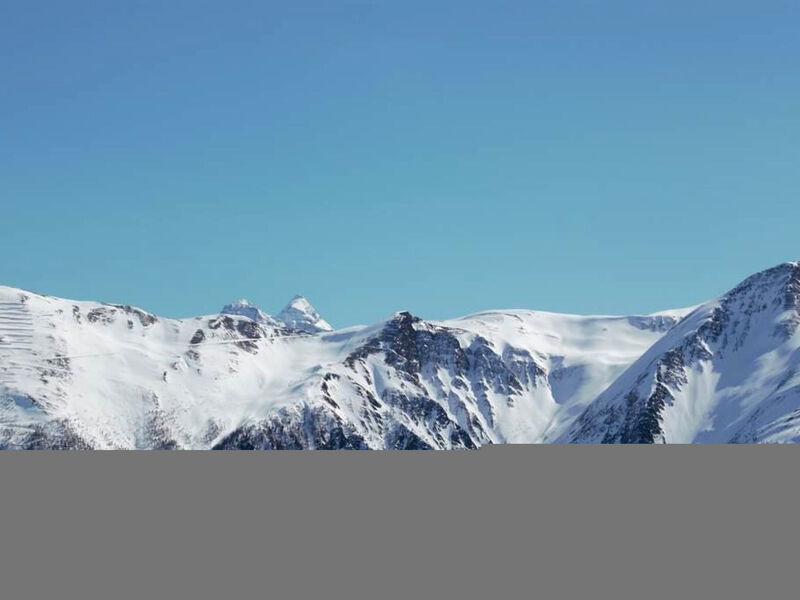 Bärgblüemli - Parterre