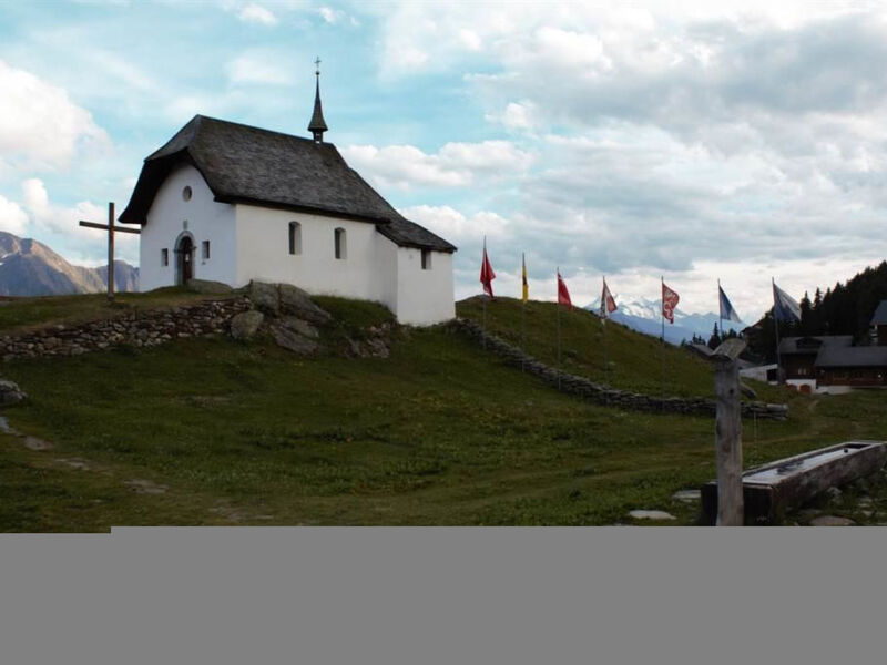 Bärgblüemli - Parterre