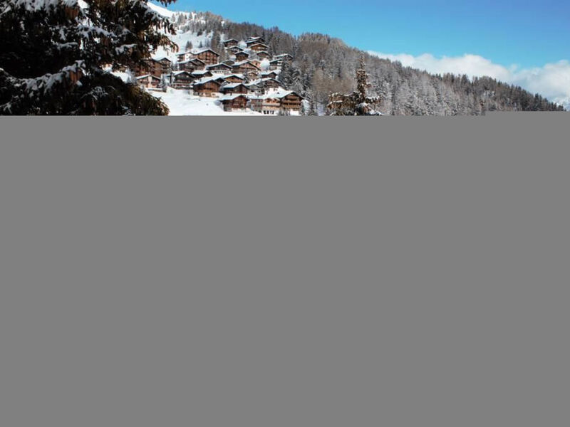 Bärgblüemli - Parterre