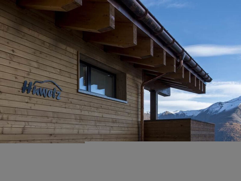 Huwetz 4 1/2 Zimmerwohnung