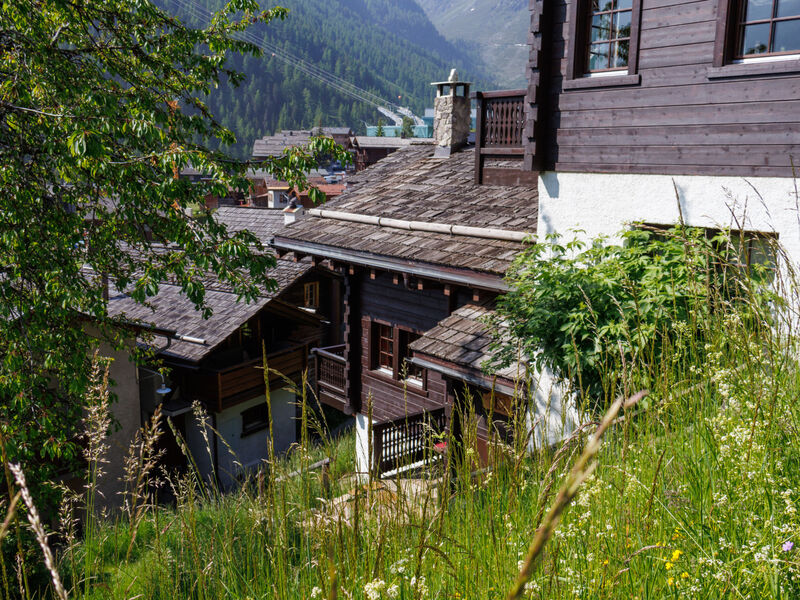 Chalet Au Coeur