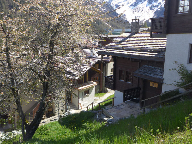 Chalet Au Coeur