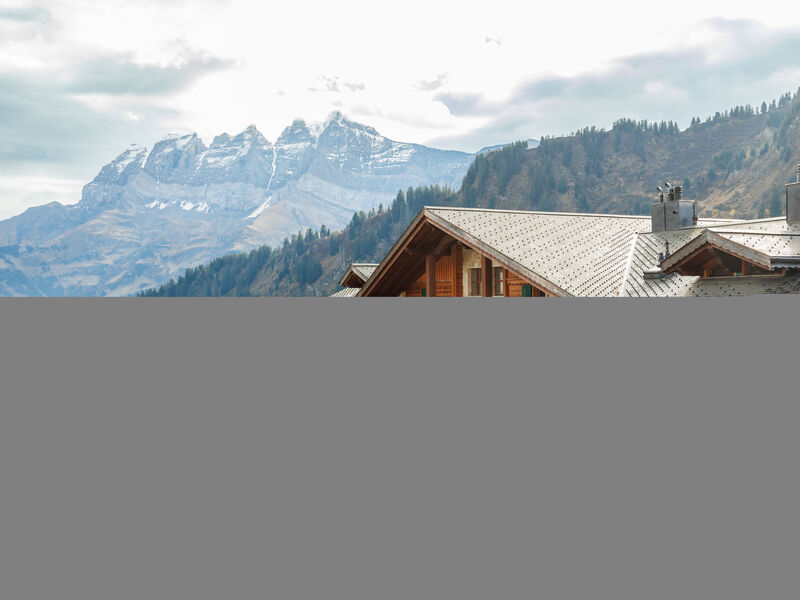 Le Hameau Des Crosets