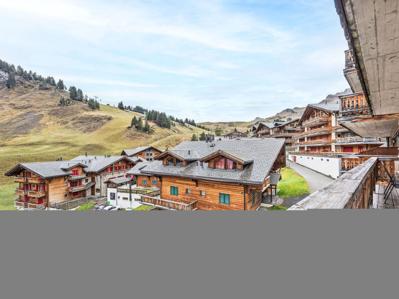 Le Hameau Des Crosets