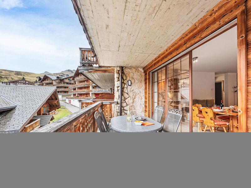 Le Hameau Des Crosets