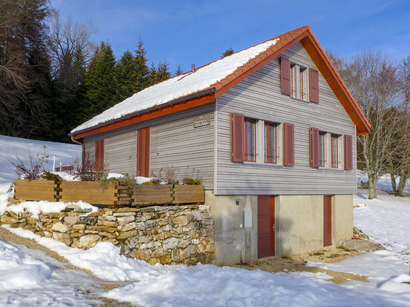 Chalet La Frêtaz