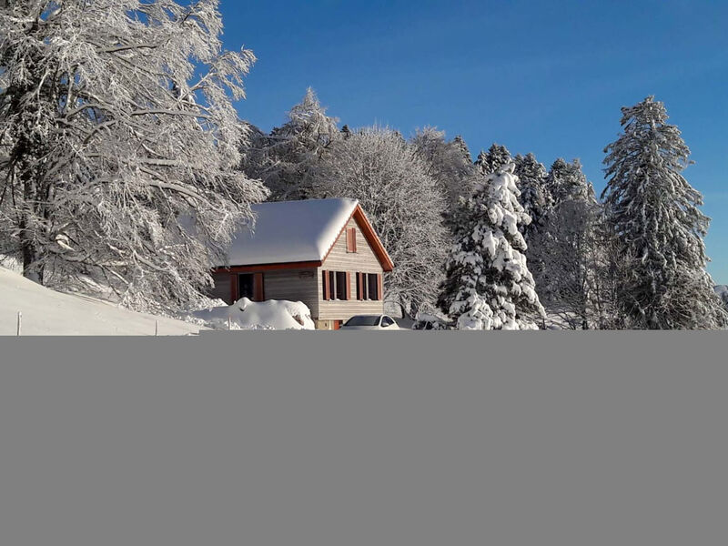 Chalet La Frêtaz
