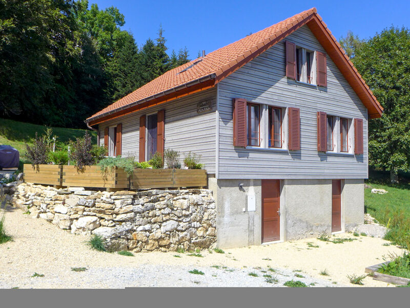 Chalet La Frêtaz