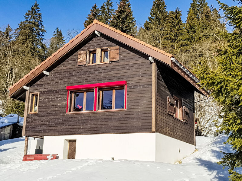 Chalet De La Vue Des Alpes