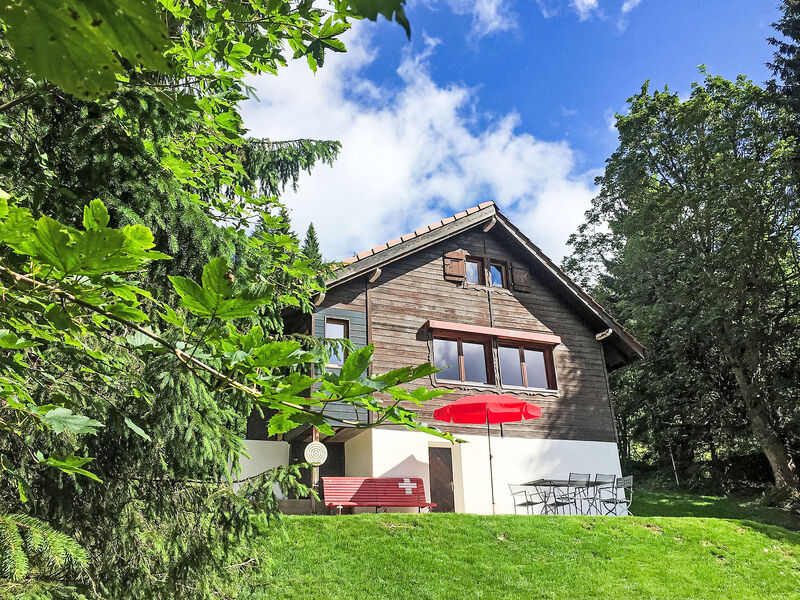 Chalet De La Vue Des Alpes