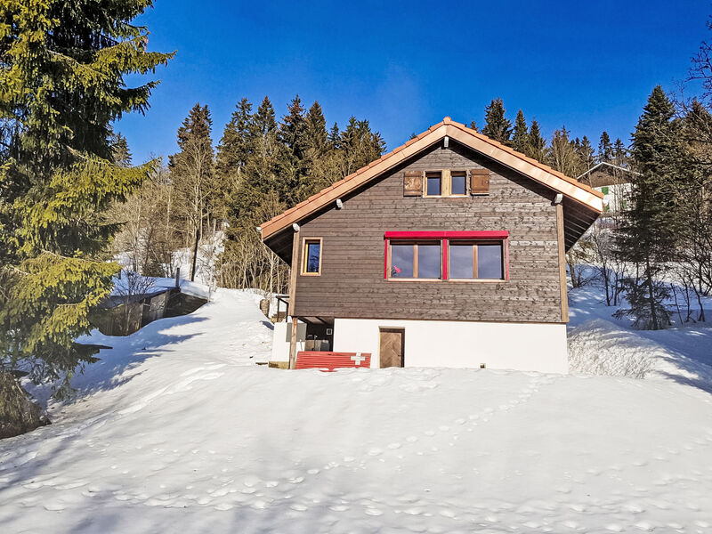 Chalet De La Vue Des Alpes