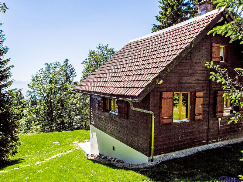 Chalet De La Vue Des Alpes