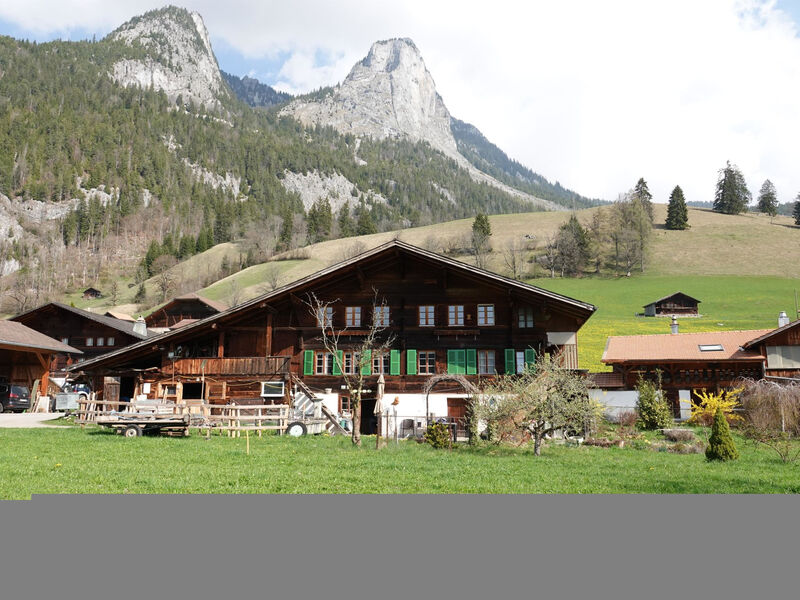 Ferienwohnung Haltenboden