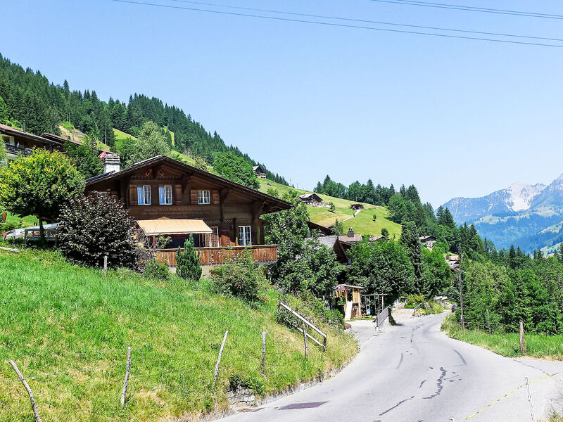 Chalet Seeberg