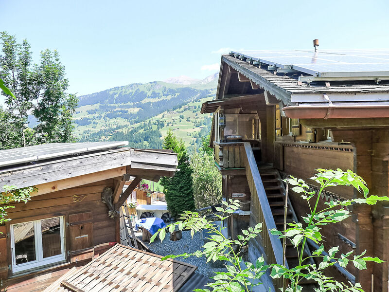 Chalet Seeberg