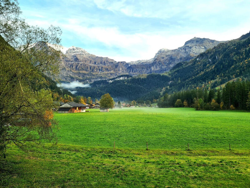 Chalet Lerchweid - 1. Stock Links