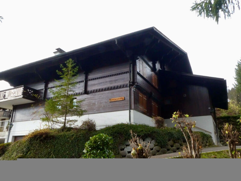 Chalet Waldchutz - 2. Stock