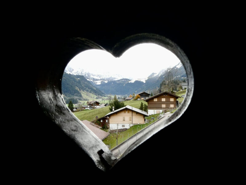 Chalet Waldchutz - 2. Stock