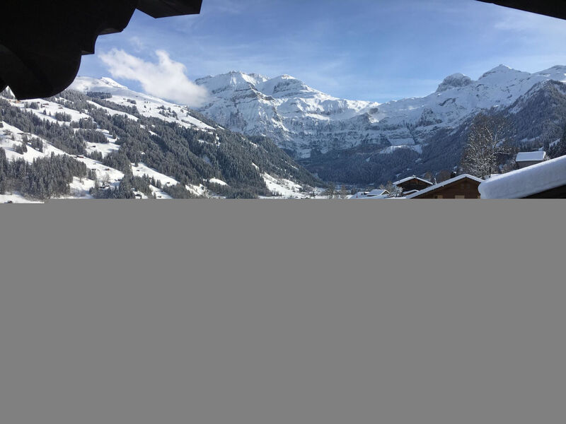 Chalet Waldchutz - 2. Stock