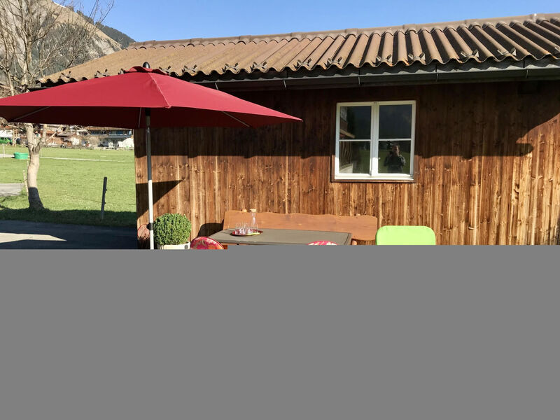 Lischenhaus 2 - Wohnung Flösch