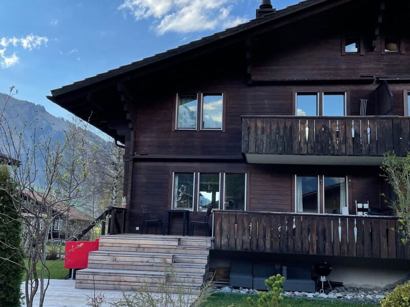 Chalet Ilge
