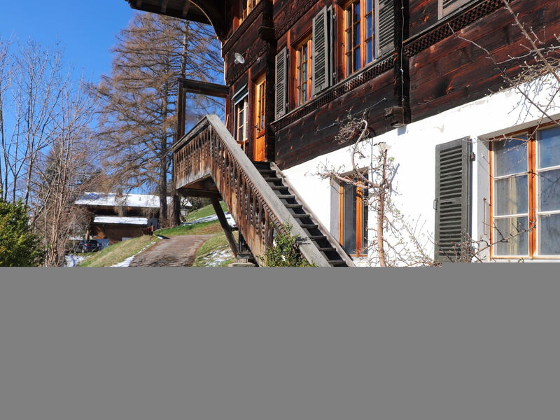 Chalet Ahorni