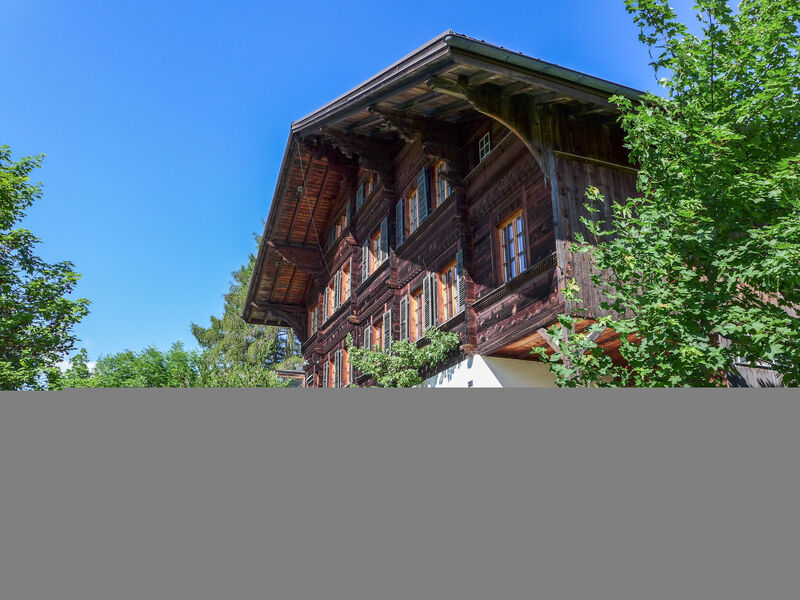 Chalet Ahorni