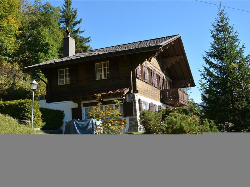La Ruche, Chalet
