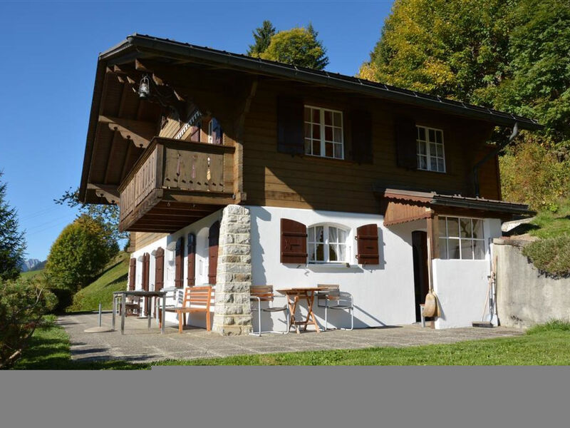 La Ruche, Chalet