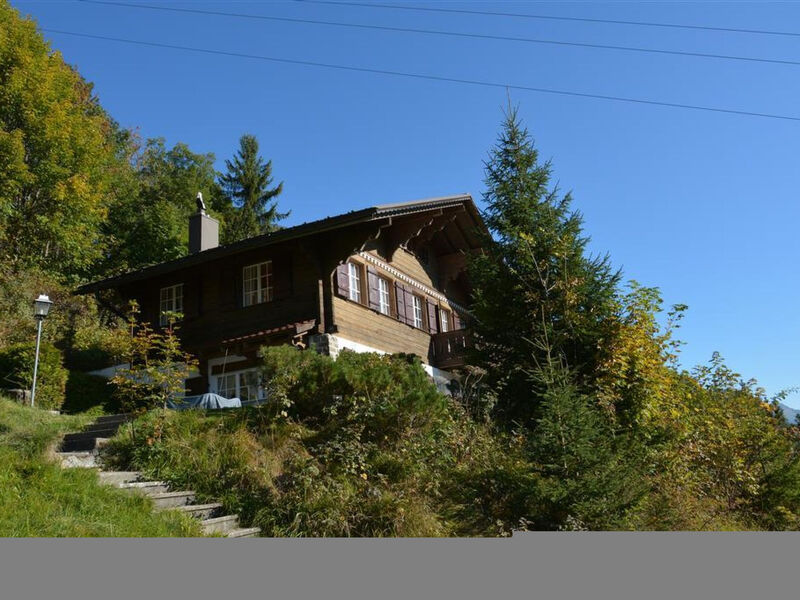 La Ruche, Chalet