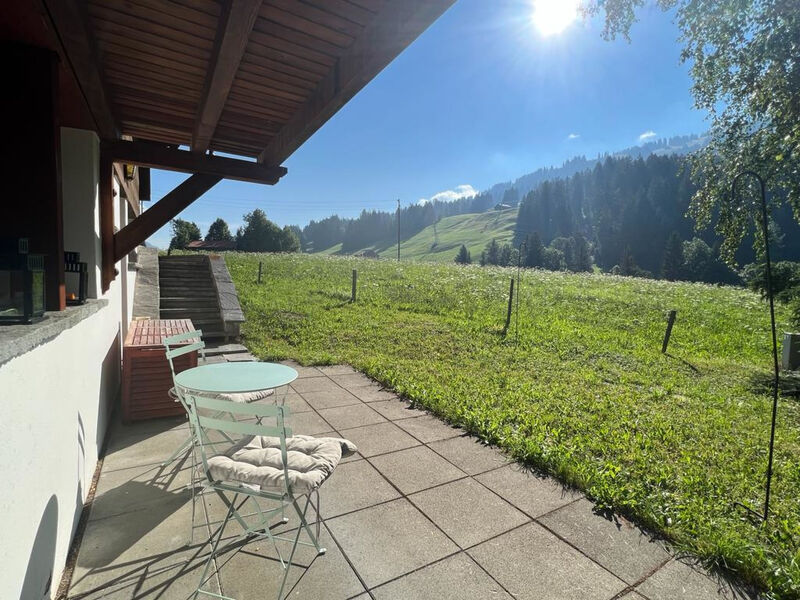 Les Hivernants (Eg Rechts)