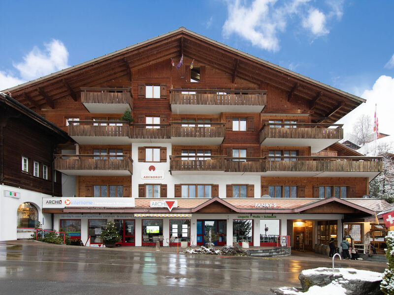 Chalet Abendrot (Utoring)