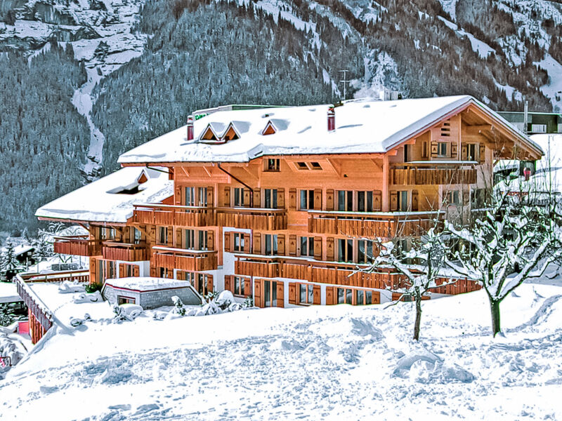 Chalet Abendrot (Utoring)