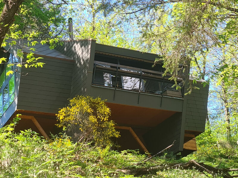 Chalet Abendrot (Utoring)