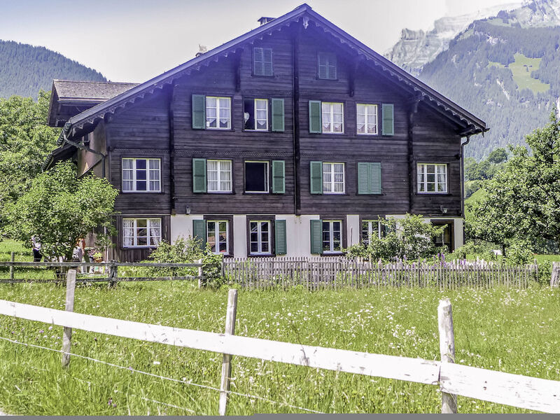 Chalet Chilchboden